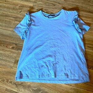 Zara blouse